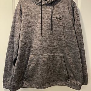 Mens XL Under Armour hoodie